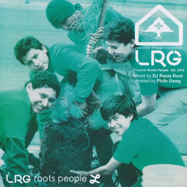Roots People Vol. D5-6