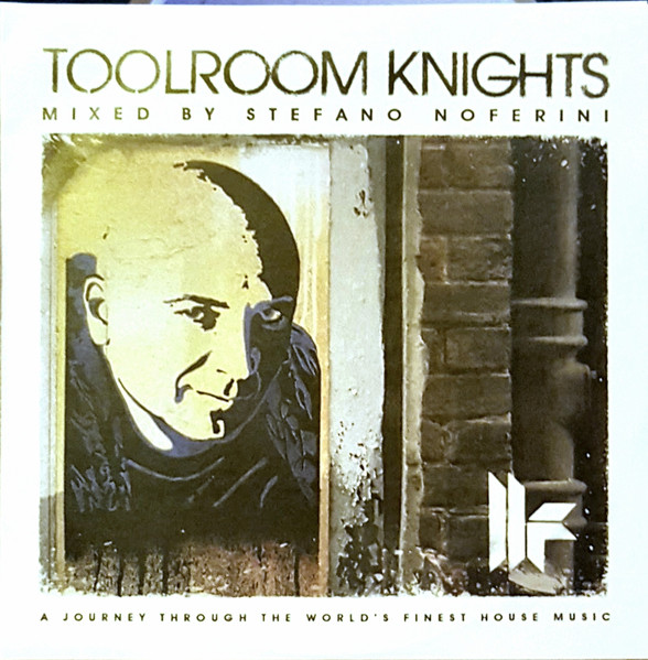 Toolroom Knights Mixed By Stefano Noferini
