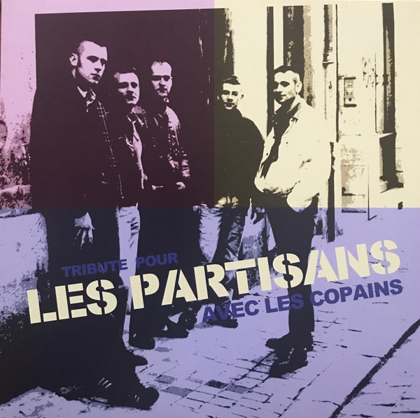 Tribute Pour Les Partisans Avec Les Copains