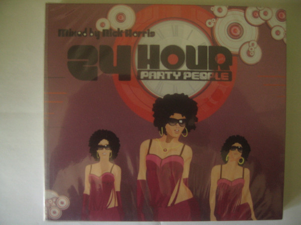 24 Hour Party People