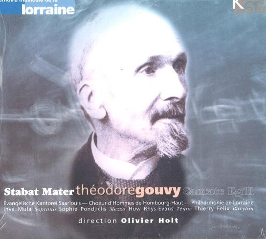 Stabat Mater / Cantate Egill