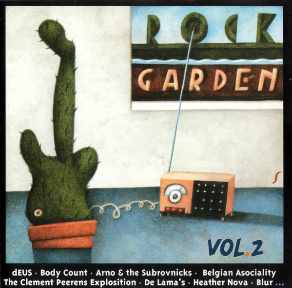 Rockgarden Vol. 2