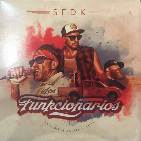 Los Funkcionarios