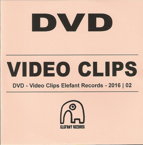 Video Clips Elefant Records - 2016/02