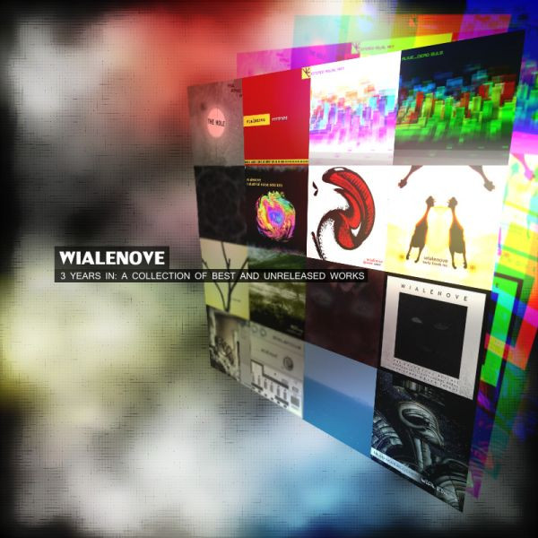 3 Years In: A Collection Of Best And Unreleased Works