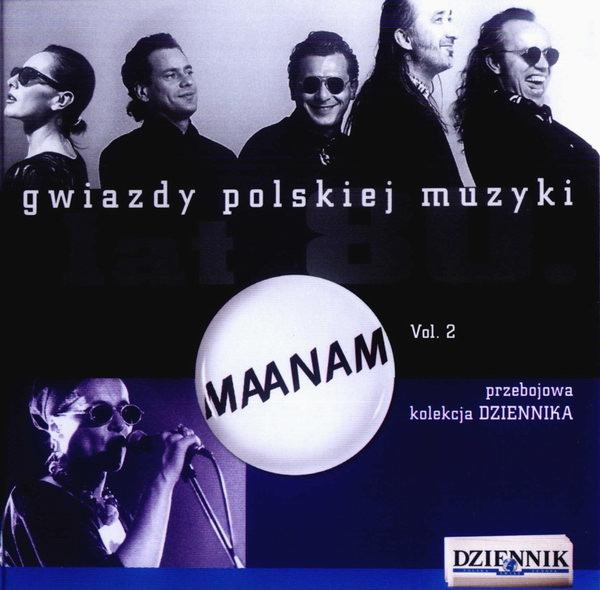 Gwiazdy Polskiej Muzyki Lat 80. Maanam Vol. 2
