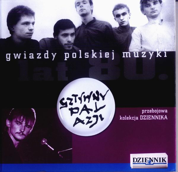 Gwiazdy Polskiej Muzyki Lat 80. Sztywny Pal Azji