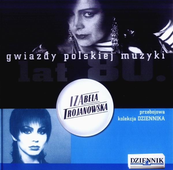 Gwiazdy Polskiej Muzyki Lat 80. Izabela Trojanowska