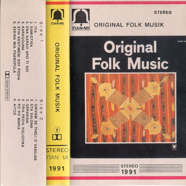 Original Folk Music