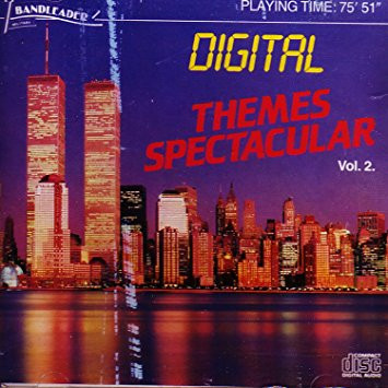 Digital Themes Spectacular Volume 2