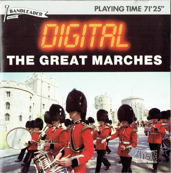 The Great Marches, Volume One