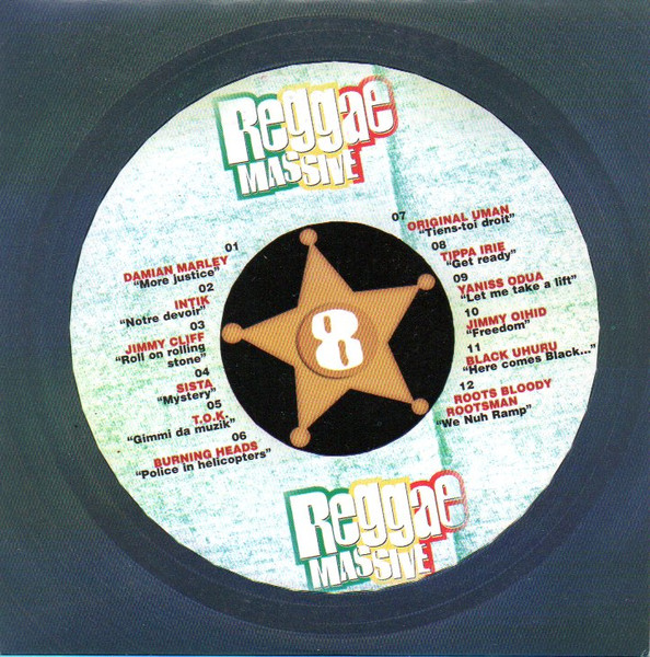 Reggae Massive 8