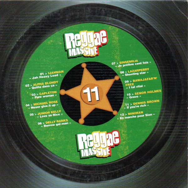Reggae Massive 11