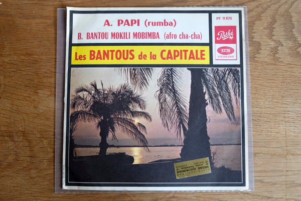 Papi / Bantou Mokili Mobimba