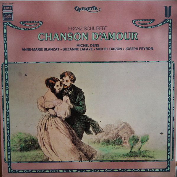 Chanson D'amour