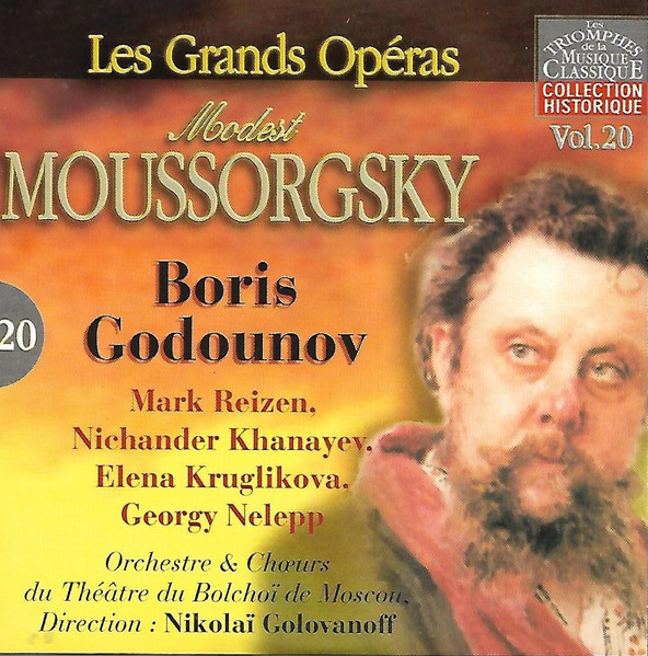 Boris Godounov