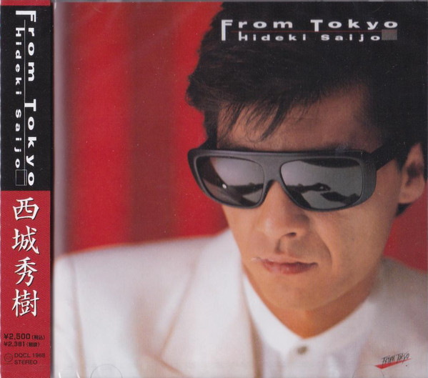 From Tokyo