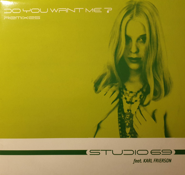 Do You Want Me? (Remixes)