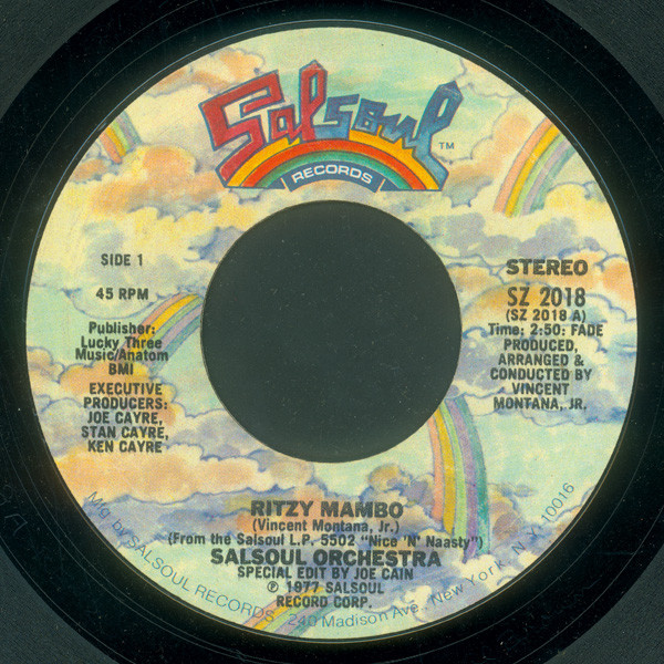 Ritzy Mambo