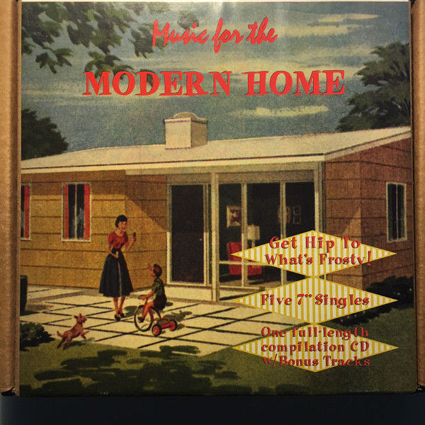 Music For The Modern Home