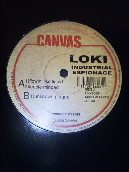 Industrial Espionage