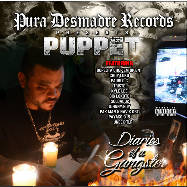 Chapter 7: Diaries Of A Gangster