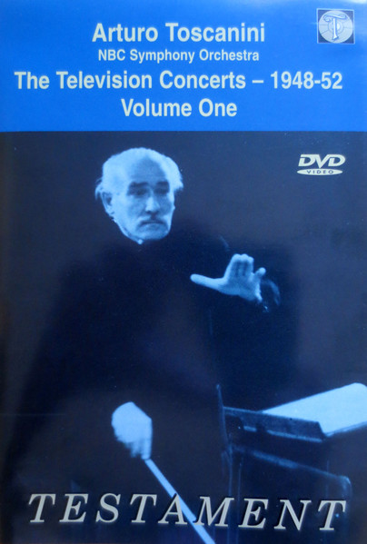 The Television Concerts - 1948-52. Volume One