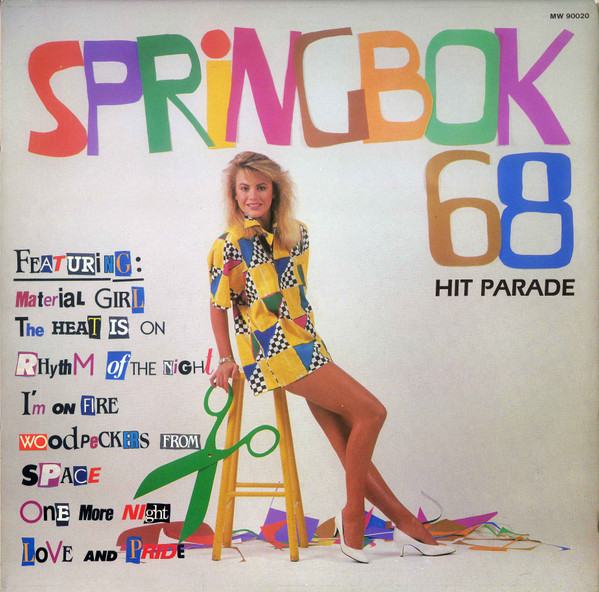 Springbok Hit Parade 68