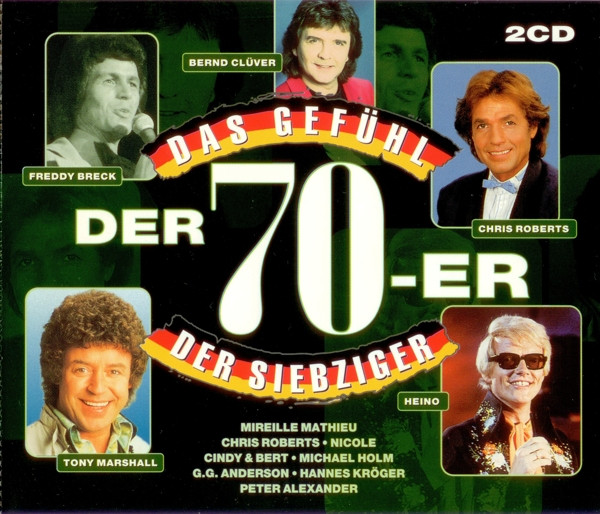 Das Gefühl Der 70-er