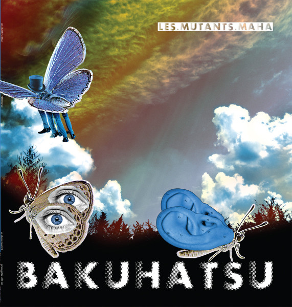 Bakuhatsu