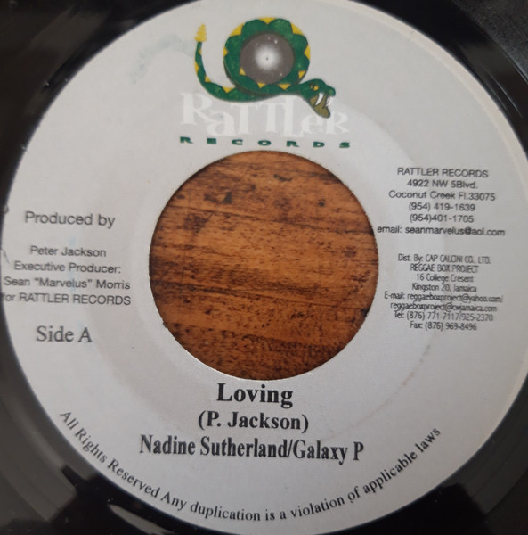 Loving / Faszy