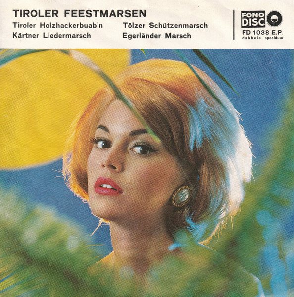 Tiroler Feestmarsen