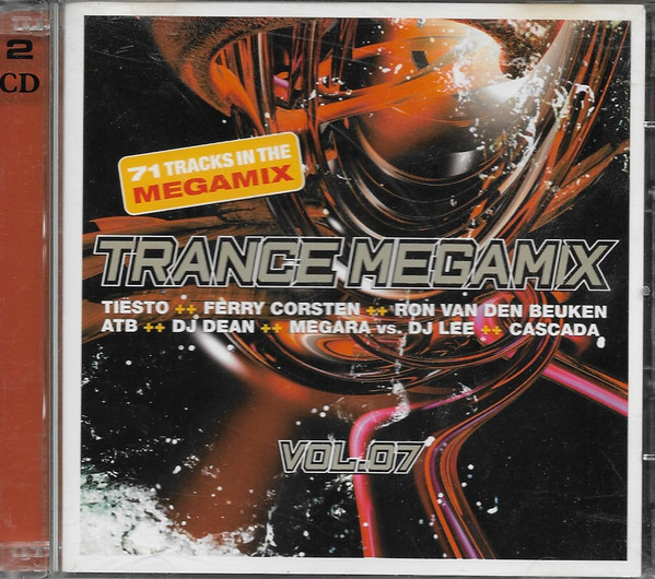 Trance Megamix Vol. 07