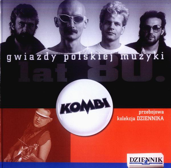 Gwiazdy Polskiej Muzyki Lat 80. Kombi