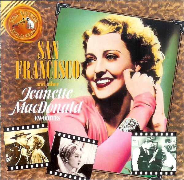 San Francisco And Other Jeanette MacDonald Favorites