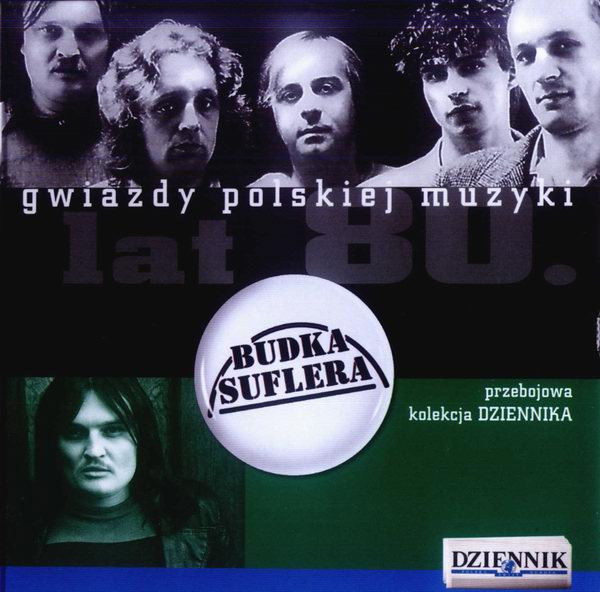 Gwiazdy Polskiej Muzyki Lat 80. Budka Suflera