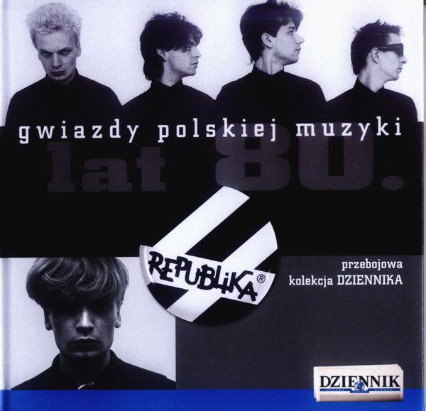 Gwiazdy Polskiej Muzyki Lat 80. Republika