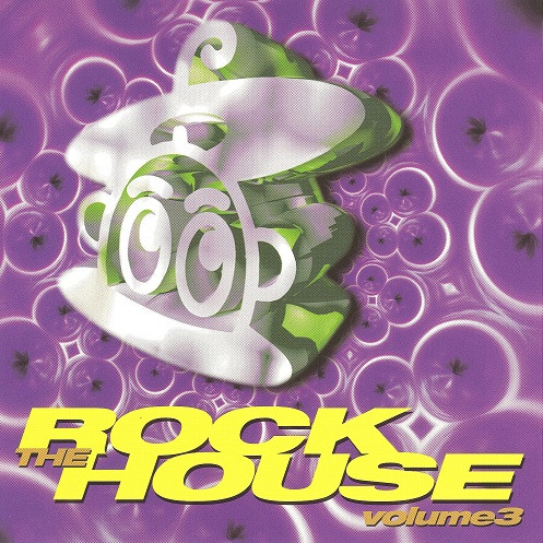 Rock The House Volume 3