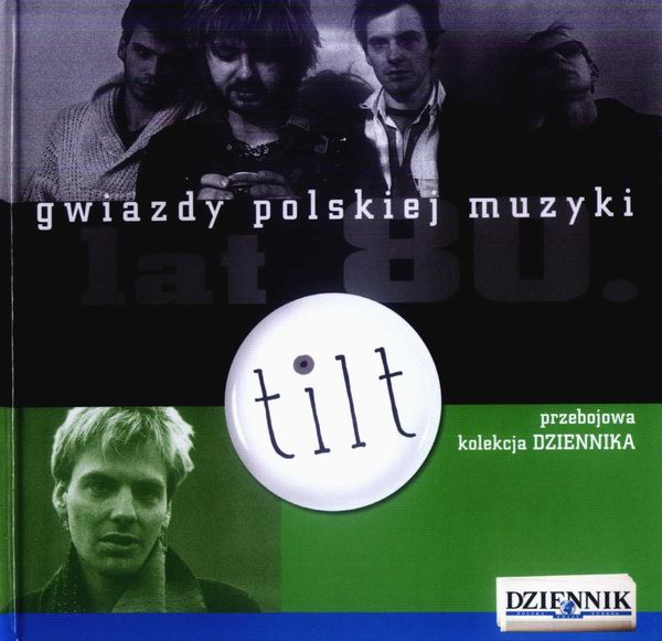 Gwiazdy Polskiej Muzyki Lat 80. Tilt & Tomek Lipiński