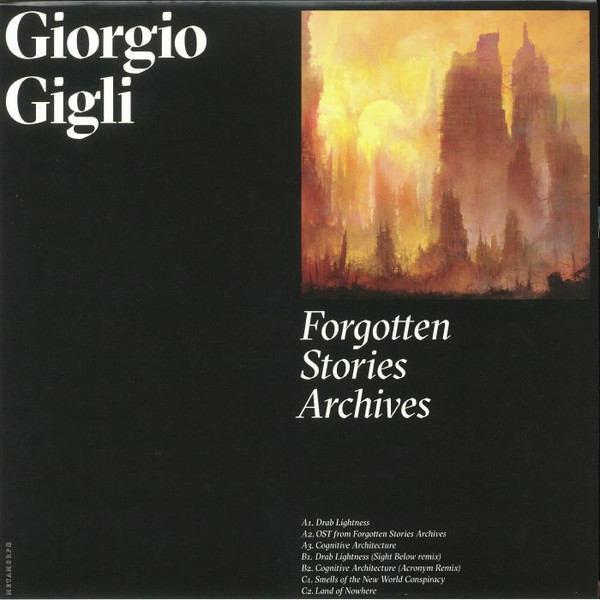 Forgotten Stories Archives