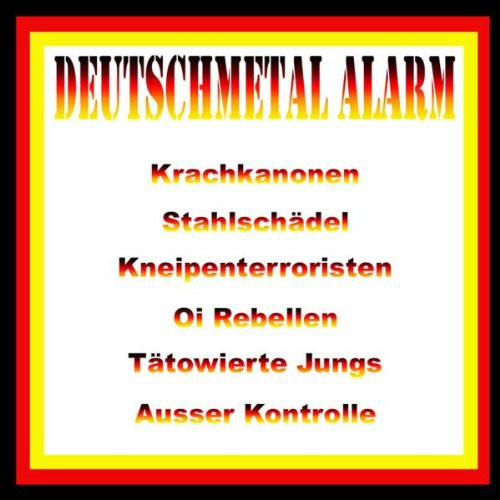 Deutschmetal Alarm
