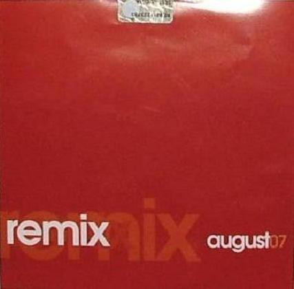 Remix August07 