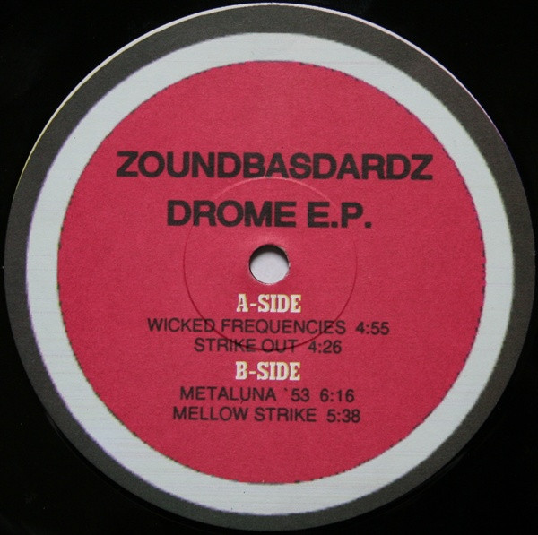 Drome E.P.