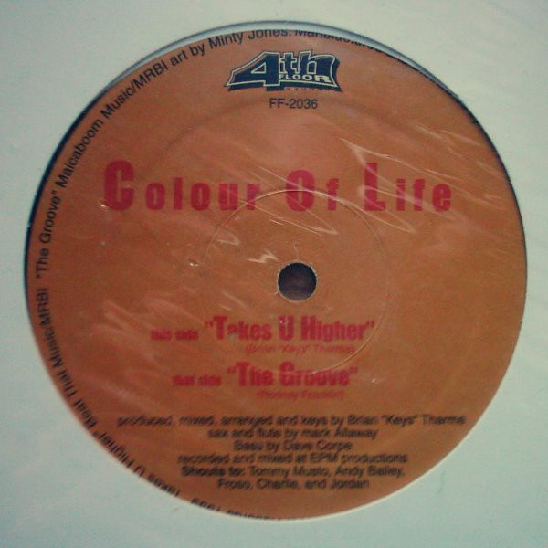The Groove / Takes U Higher