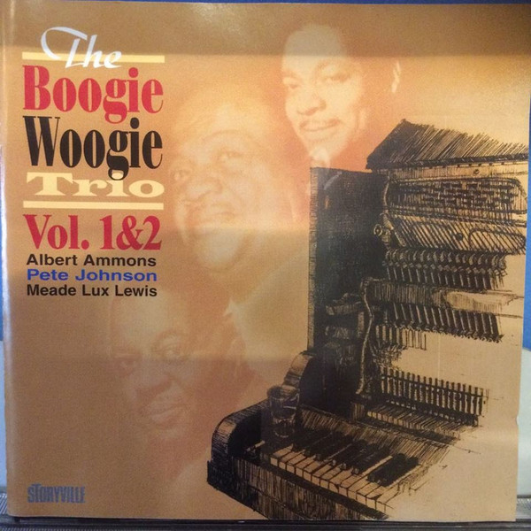 The Boogie Woogie Trio Vol. 1 & 2