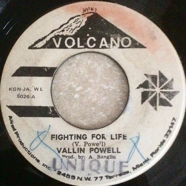 Fighting For Life