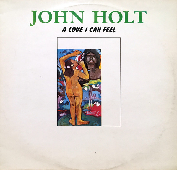 A Love I Can Feel