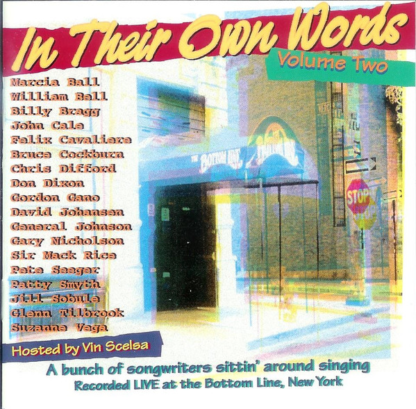 In Their Own Words: Volume 2