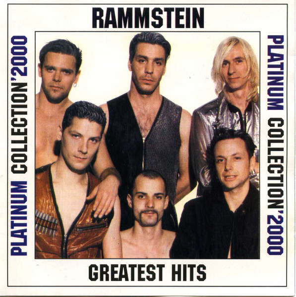 Greatest Hits - Platinum Collection '2000