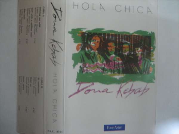 Hola Chica